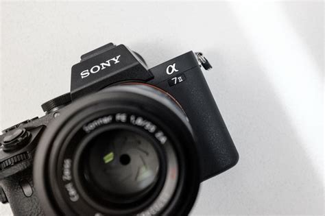 Update Firmware Sony A7ii
