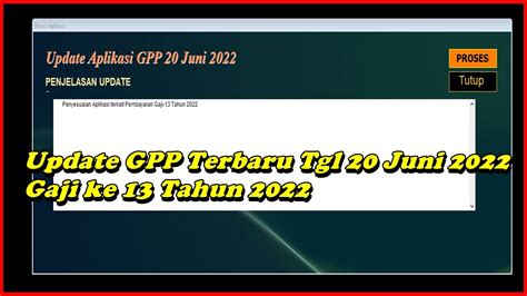 Update Gpp Terbaru