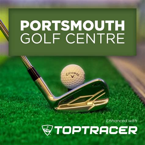 Update Portsmouth Golf Centre newsletter subscriptions