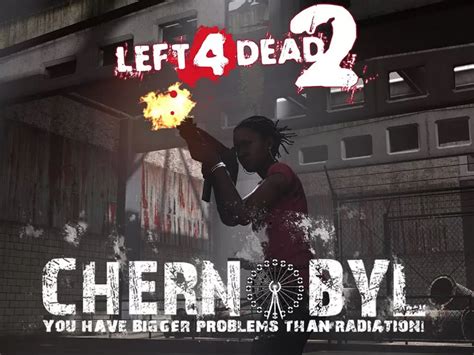 Update Terbaru Pada Left 4 Dead 2 Telah Resmi Dirilis