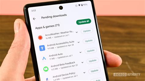 Update all apps android.  Wondering how to update Android apps on your ...