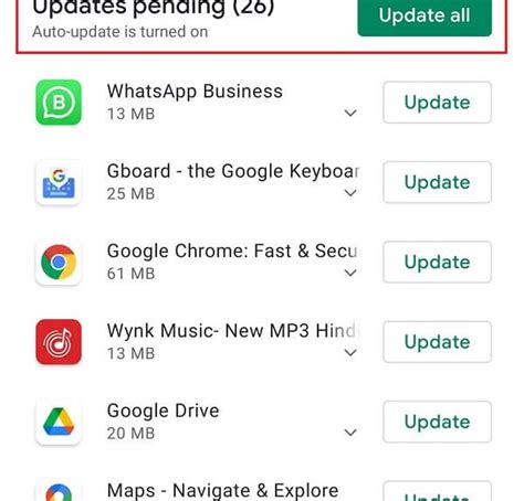 Update all apps automatically android.  To update all your apps at the same time, we'll go to ...