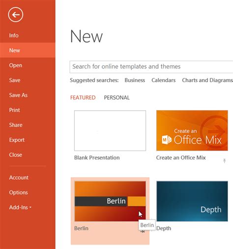 Update an existing PowerPoint presentation with your new Company Template