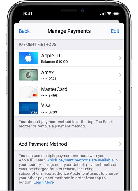 Update credit card on iphone. Things To Know About Update credit card on iphone. 