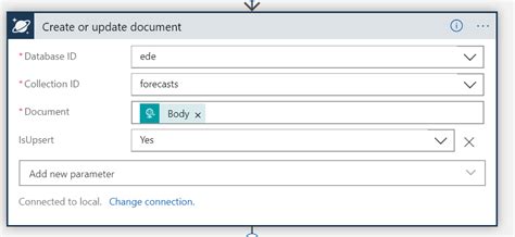 Update document cosmos db.  Currently, to update a document, the client needs to read it, execu...