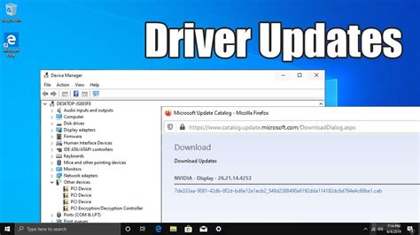 Update drivers in windows 10. Things To Know About Update drivers in windows 10. 