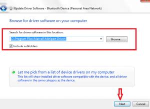 Update drivers manually in Windows - su…