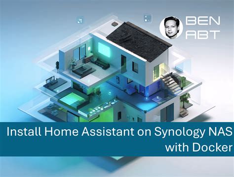 Update home assistant synology docker.  Embracing this setup not Jan 29, 2026 · Pre-built Dock...