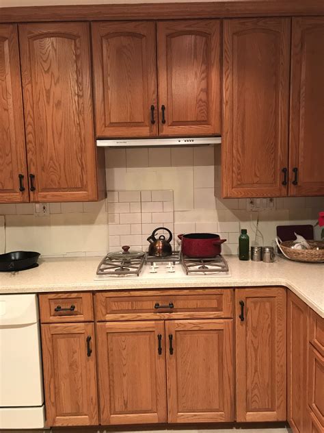 Update kitchen cabinets. Aug 24, 2017 · Looking to update kitchen cabinets on a budget? Refresh your cabinets without replacing them by using paint, crown moulding, lighting and cabinet hardware. I... 