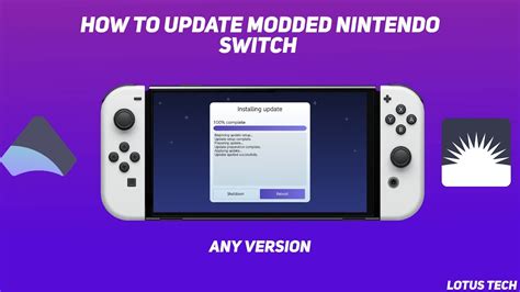Update modded switch. 0.  Each update from Nintendo aims to close security holes used b...