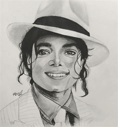 Update more than 75 michael jackson sketch photo best in.eteachers