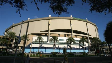 Update on Ybor City Stadium Situation Tampa Bay Rays