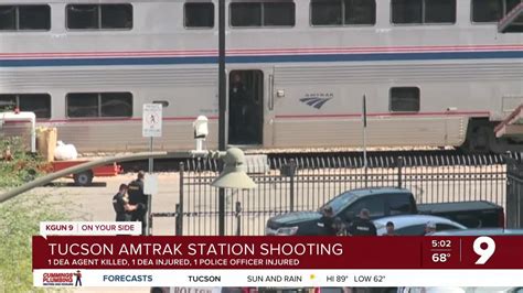 Update on deadly Amtrak shooting - kgun9.com