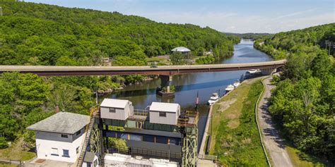 Update provided for Lock 17 repairs - My Little Falls