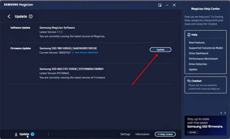 Update samsung ssd firmware ubuntu.  Fortunately, Samsung has released an upd...