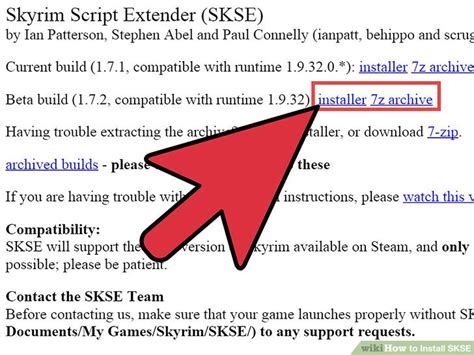 Update skse.  This guide provides detailed steps to troubleshoot and resolve ...