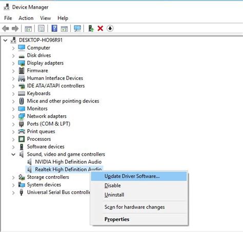 Update sound drivers. Oct 18, 2023 · How to update audio drivers in Windows 11 via Device Manager. Press Windows key + R to open the Run command window. Type devmgmt.msc in the Run command window and click OK . Click to expand the ... 