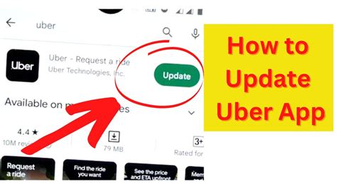 Update uber driver app.  This comprehensive guide covers every aspect of updating the Ube...