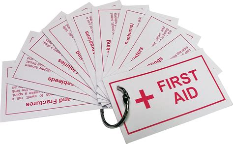 Updated! First Aid Booklet Kit MakingFriends