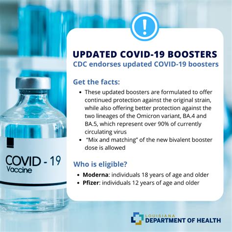 Updated COVID-19 booster coming: What you need to know