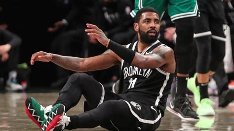 Updated Injury Report: Kyrie Irving