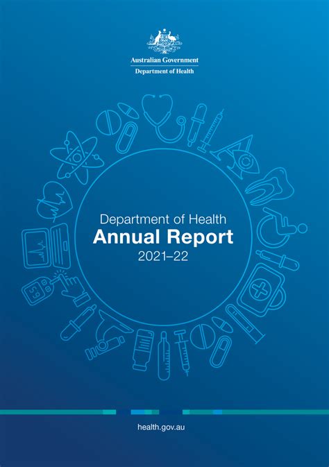 Updated Report - Department of Health