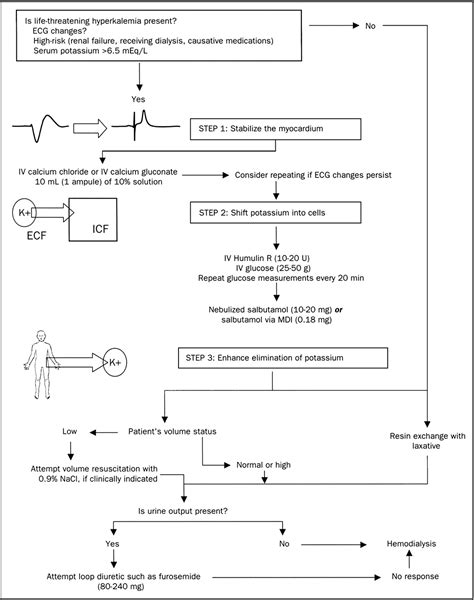 Updated Treatment Options in who Managerial of Hyperkalemia