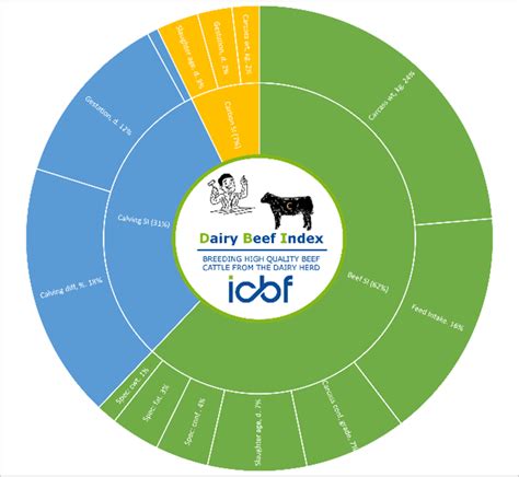 Updates to the Dairy Beef Index (DBI) - ICBF