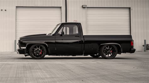 Updating A C10 Truck From