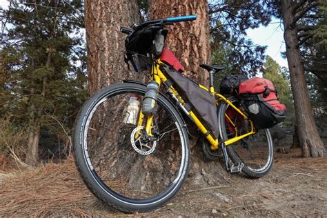 Updating My Salsa Fargo Build, Bikepacking Style