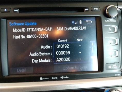 Updating firmware Toyota Nation Forum