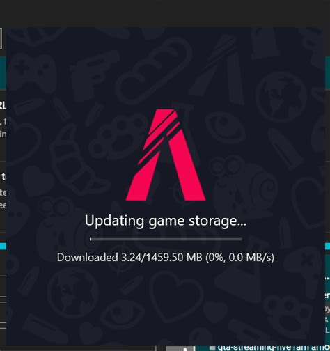 Updating game storage fivem stuck. CitizenFX.log file. its in the right Path i even double checked and corrected it myself. .dmp files/report IDs. If an issue with starting: GTA V folder screenshot. GTA V/update/x64/dlcpacks screenshot. Filepath to FiveM folder. FiveM client folder screenshot. 