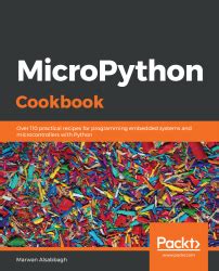 Updating the CircuitPython Library MicroPython Cookbook - Packt