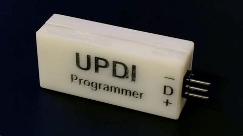 Updi programmer avrdude.  Jan 16, 2022 · Create you own DIY UPDI programmer f...