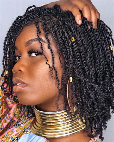 Some of The Best Protective Styles for Natural Hair. These braid styles protect while being simpler, easy to maintain look while also chic and current fashion: Medium Box Braids. Double Bun Braids. Bantu Knots (which can evolve into a cute bantu knot out!) Flat Twists. Box Braid Bun. Halo Braid.. 