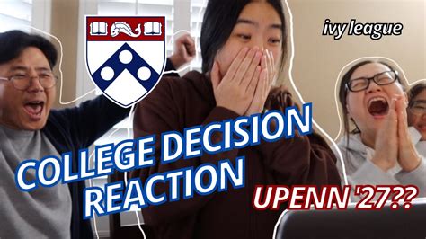 UPenn Early Admissions Results for the Class of 2027. UPenn reported its Early Admission results for the Class of 2027, however the university did not disclose the acceptance rate. This was the largest Early Decision applicant pool in Penn’s history with over 8,000 applications.. 