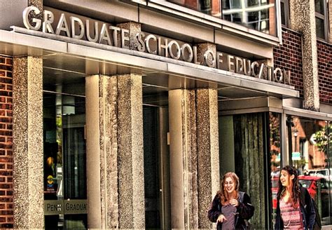 Penn’s graduate and professional programs are housed in 12 schools on one campus. …. Upenn graduate programs