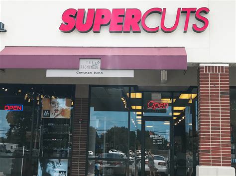 Upercuts - Find Salon | Supercuts