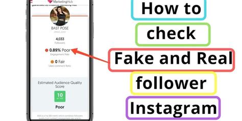 Upfluence fake follower check.  Run a free Instagram Fake Followers Check to fi...