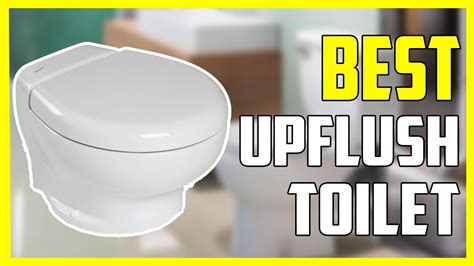 Upflush Toilet: Best Upflush Toilet (Buying Guide In 2024)