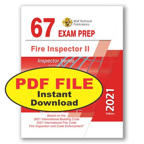 Upgrade Fire-Inspector-II Dumps