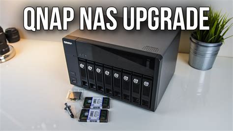Synology DS923+ NAS Unofficial Memory Upgrades – Crucial, Kingston
