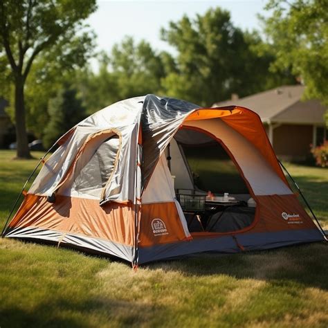 Upgrade Your Backyard: The Ultimate Guide to Camping Tents for Trampolines