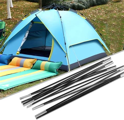 Upgrade Your Camping Experience: Empowering You with Durable Fiberglass Tent Poles