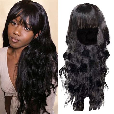 Upgrade Your Crown: The Essential Guide to Human Hair Black Wigs