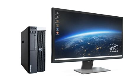 Upgrade Your Dell Wyse Thin Clients with Stratodesk Software