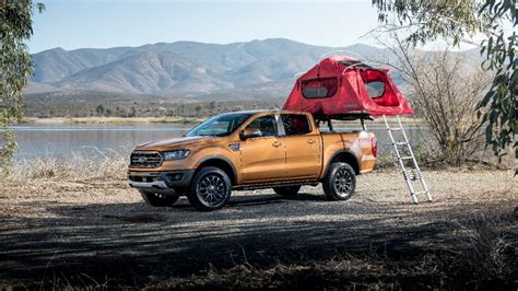 Upgrade Your Ford Ranger with the Ultimate Outdoor Adventure Tent