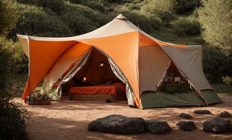 Upgrade Your Outdoor Adventures with a Spacious 20x20 Tent