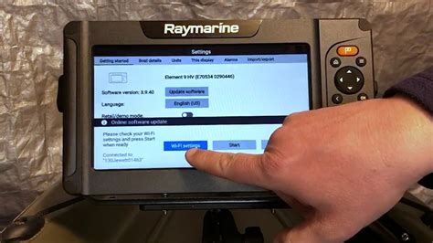 Upgrade Your Raymarine Warrant Raymarine - A Brand …