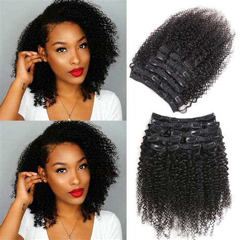 Upgrade Your Style with Ravishing Black Hair Pieces